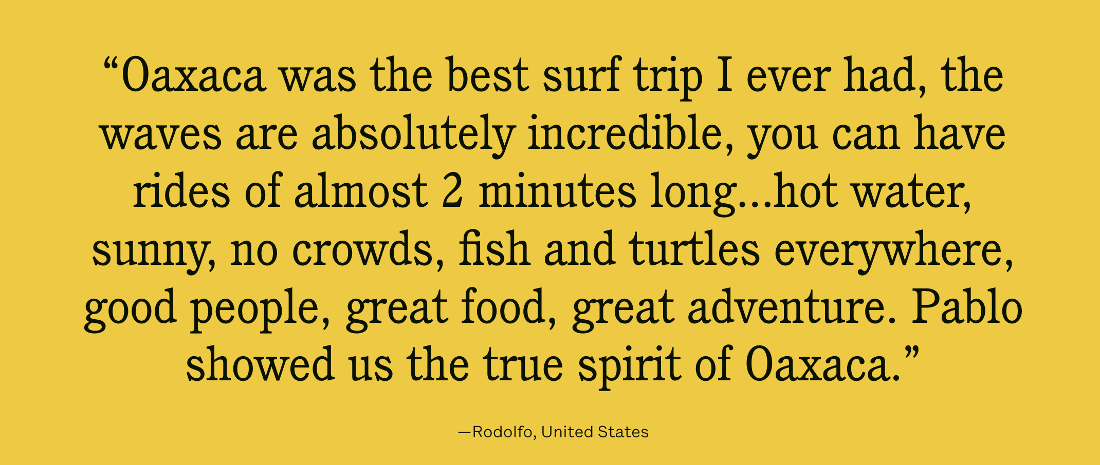 Blessings on Blessings: 3 Years of Gratitude for Our Guides & Travelers